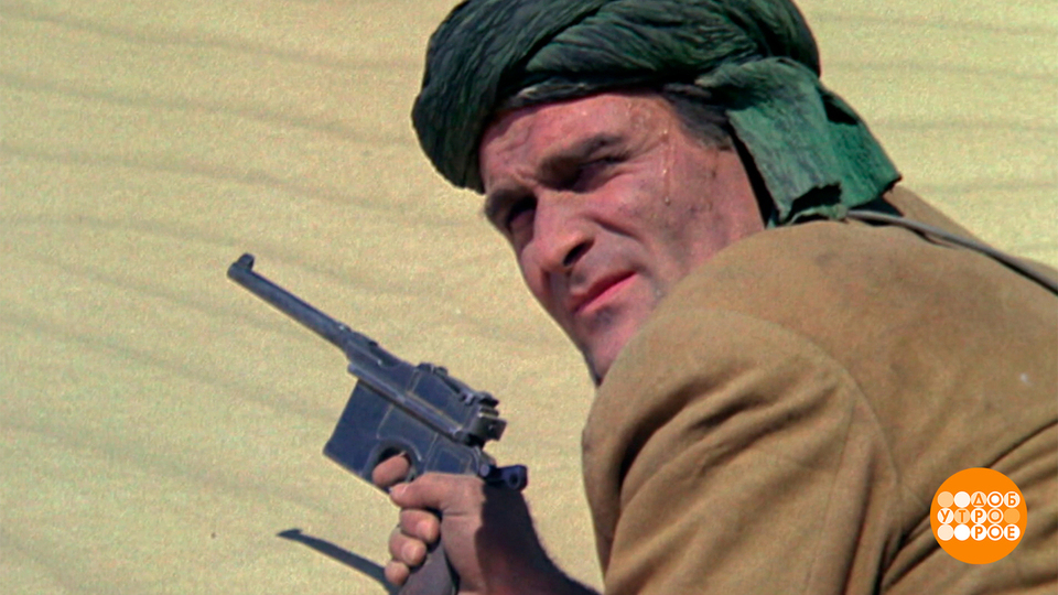 «Белое солнце пустыни». Классика — она и в космосе классика! Доброе утро. Фрагмент выпуска от 04.11.2025