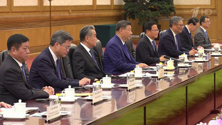 Поздравления с Днем народного единства всем гражданам России сегодня звучат из Китая