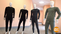 Термобелье мое: тонкие материи. Доброе утро. Фрагмент