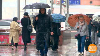 Циклон, как тебя зовут? Доброе утро. Фрагмент 