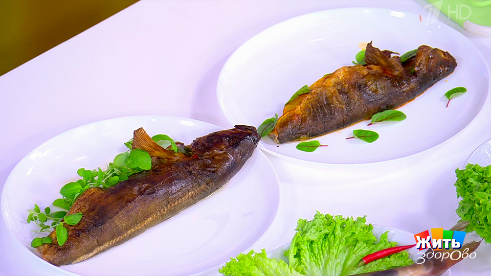 Терпуг — рыба для здоровья: чем она лучше других? Жить здорово! Фрагмент выпуска от 05.11.2025