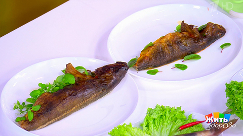 Терпуг — рыба для здоровья: чем она лучше других? Жить здорово! Фрагмент 