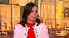 Ирина Куксенкова открывает Рихарда Зорге. Доброе утро. Фрагмент 