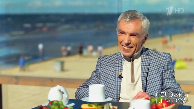 «Я — легенда? Я — суперлегенда!» Юрия Николаева знала и любила вся страна. Сегодня вечером. Фрагмент