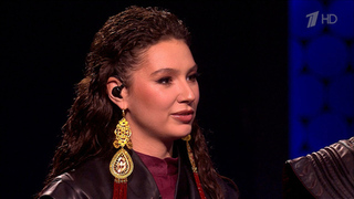 «Я понимаю, что у меня текут слезы» — Ay Yola в подкасте «Антропология». Анонс