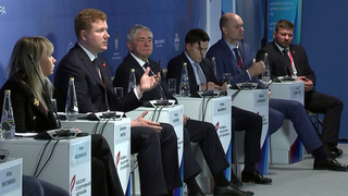 В Самаре стартовал Международный спортивный форум «Россия — спортивная держава»