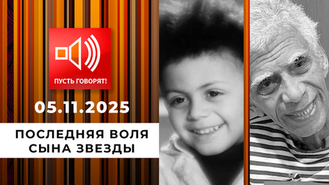 Долгая дорога домой. Последняя воля сына звезды. Пусть говорят