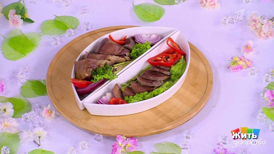 Россия бьет рекорды по экспорту субпродуктов: что полезнее — говядина или говяжий язык? Жить здорово! Фрагмент выпуска от 06.11.2025