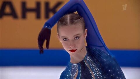 Горячий лед. Фигурное катание. Гран-при России 2025. Этап III. Казань. Анонс