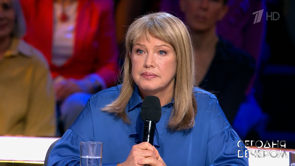 «Он все-таки князь». Елена Проклова делится воспоминаниями о Георгии Данелии. Сегодня вечером. Фрагмент выпуска от 03.11.2025