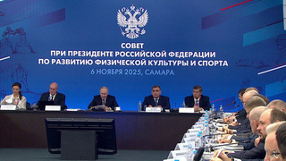 Президент поручил синхронизировать деятельность систем здравоохранения, спорта и просвещения детей