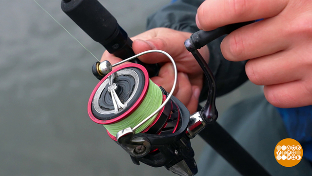 Рыба — осторожная. Удочка — деликатная… Доброе утро. Фрагмент