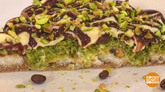 Тирамису с восточным акцентом. Доброе утро. Фрагмент 