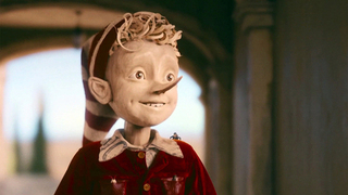 1 января на большие экраны выйдет сказочный фильм «Буратино»