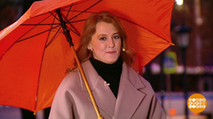 Прогноз погоды от Елены Мамышевой. Снега пока не будет! Доброе утро. Фрагмент 