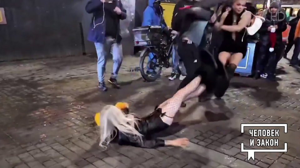 Видео недели. Удивительное рядом. Человек и закон. Фрагмент выпуска от 07.11.2025