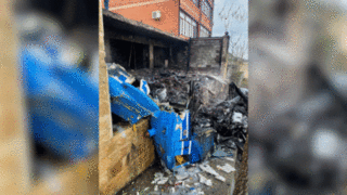 Стало известно, кому принадлежал упавший в Дагестане вертолет Ка-226