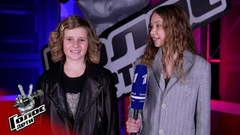 «Вы обо мне еще услышите!» Маргарита Зингман. Интервью после Поединков. Голос.Дети. Новый сезон