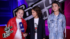  «Пройти в финал – большая честь!» Матвей Яицкий, Жасмина Тузелова. Интервью с финалистами. Голос.Дети. Новый сезон