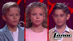 Мирон Зернов, София Шишикина и Артур Зверович. «Песня о мечте»