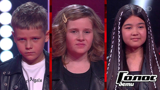 Богдан Белов, Жасмина Тузелова и Маргарита Зингман. «Beautiful Things»