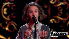 Милана Крохина. «Con te partirò / Let’s Get It Started»