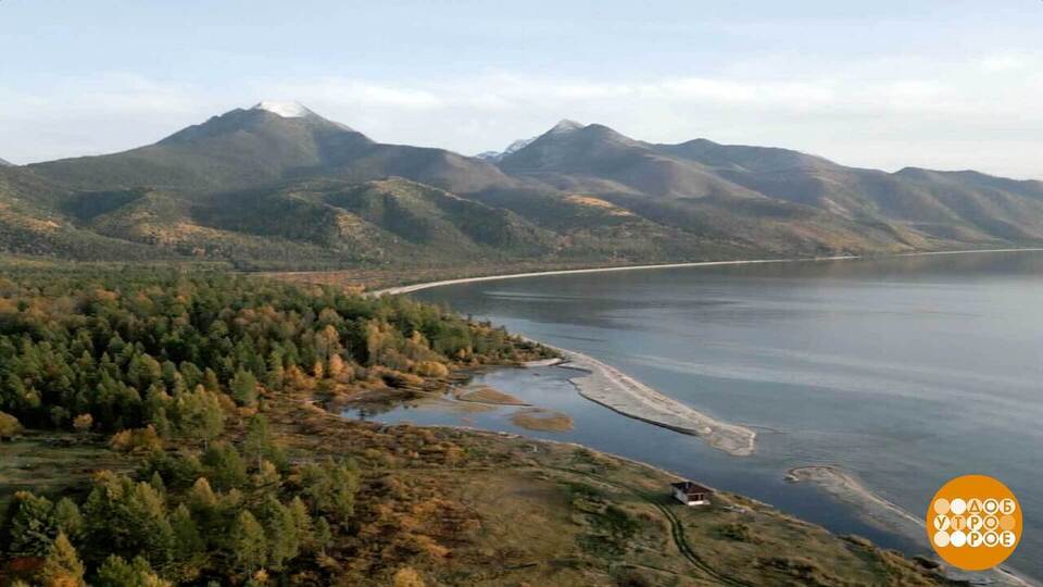 Сибирь, я люблю тебя! Доброе утро. Суббота. Фрагмент выпуска от 08.11.2025