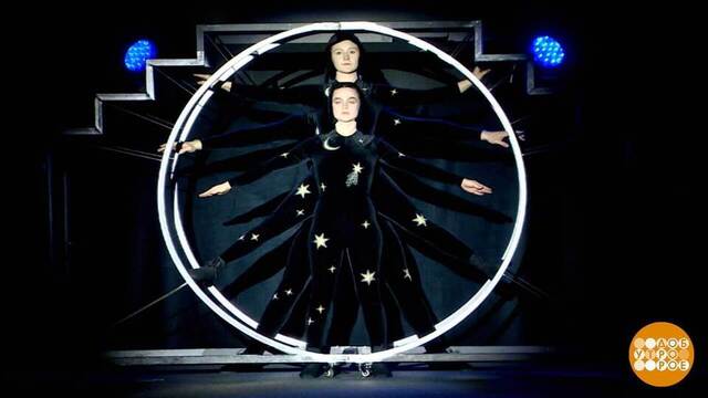 «Коперник»: шоу под звездным куполом. Доброе утро. Суббота. Фрагмент 