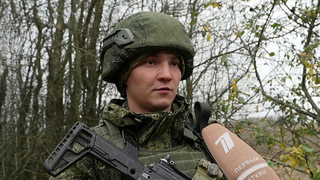 Российские военнослужащие рассказывают, как освобождали Успеновку в Запорожской области