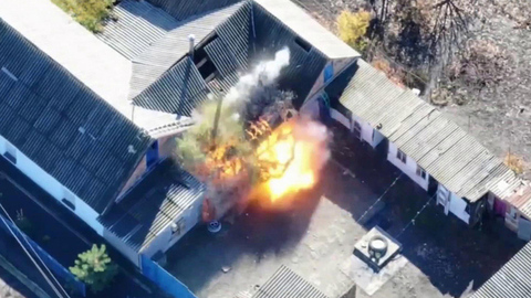 Стали известны подробности освобождения Успеновки — одного из крупнейших укрепрайонов в Запорожской области