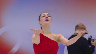 Анна Фролова. Короткая программа. Казань. Гран-при России по фигурному катанию 2025/26