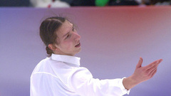 Степан Тартыгин. Короткая программа. Казань. Гран-при России по фигурному катанию 2025/26