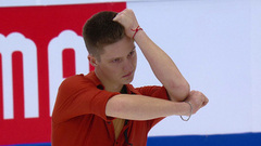 Андрей Мухортов. Короткая программа. Казань. Гран-при России по фигурному катанию 2025/26