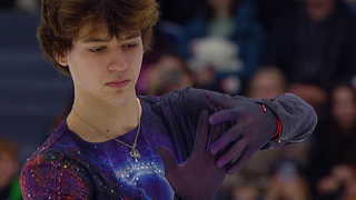 Владислав Дикиджи. Короткая программа. Казань. Гран-при России по фигурному катанию 2025/26