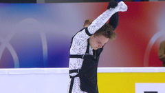 Глеб Лутфуллин. Короткая программа. Казань. Гран-при России по фигурному катанию 2025/26