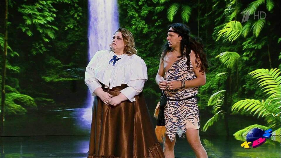 «Каракуз», Альметьевск. Домашнее задание. Второй полуфинал. Высшая лига. КВН. Фрагмент выпуска от 08.11.2025