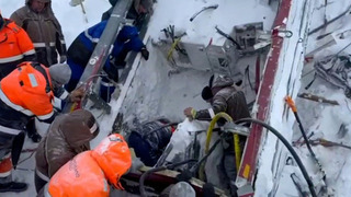 Геолога, попавшего под сход снежной лавины, спасли на Камчатке