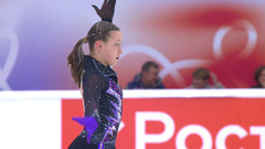 Ульяна Третьякова. Произвольная программа. Казань. Гран-при России по фигурному катанию 2025/26