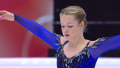 Любовь Рубцова. Произвольная программа. Казань. Гран-при России по фигурному катанию 2025/26