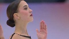 Людмила Фурсова. Произвольная программа. Казань. Гран-при России по фигурному катанию 2025/26