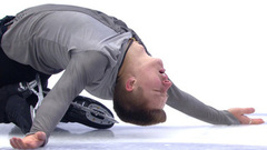 Андрей Мухортов. Произвольная программа. Казань. Гран-при России по фигурному катанию 2025/26