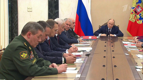 Президент поручил оценить целесообразность начала подготовки к новым ядерным испытаниям