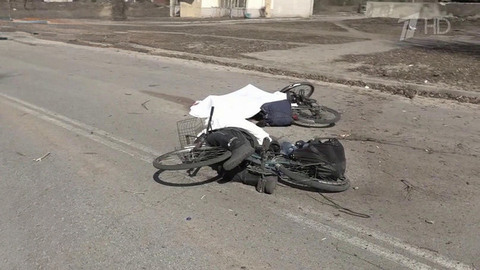 Боевики ВСУ прицельно бьют по мирным людям, что доказывают кадры из-под Купянска