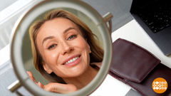 Быстрый макияж для видеоконференции. Доброе утро. Фрагмент 