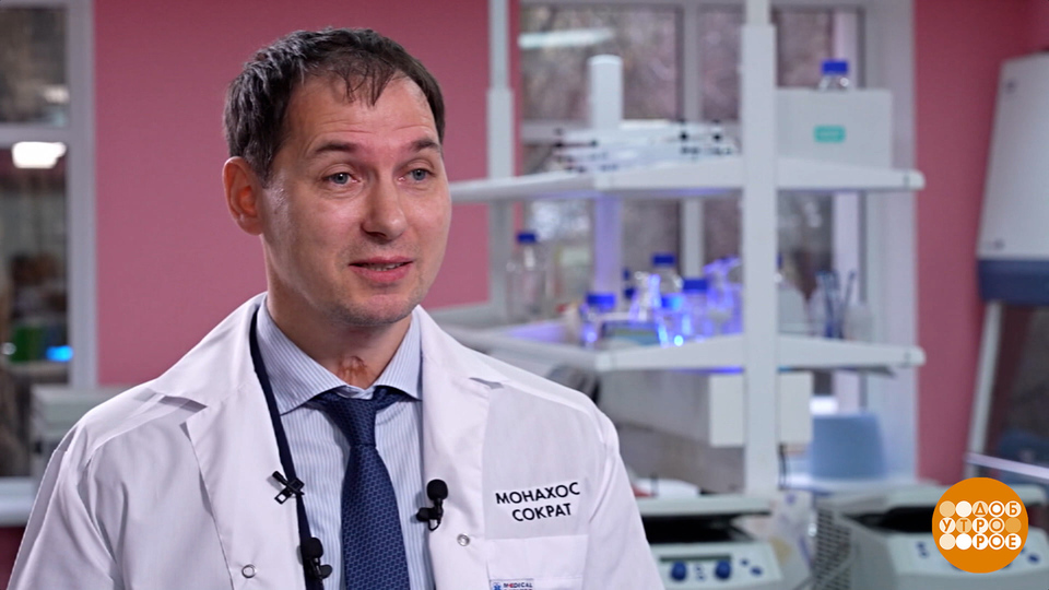 Сократ Монахос — о том, что такое селекция и что она умеет. Доброе утро. Фрагмент выпуска от 10.11.2025