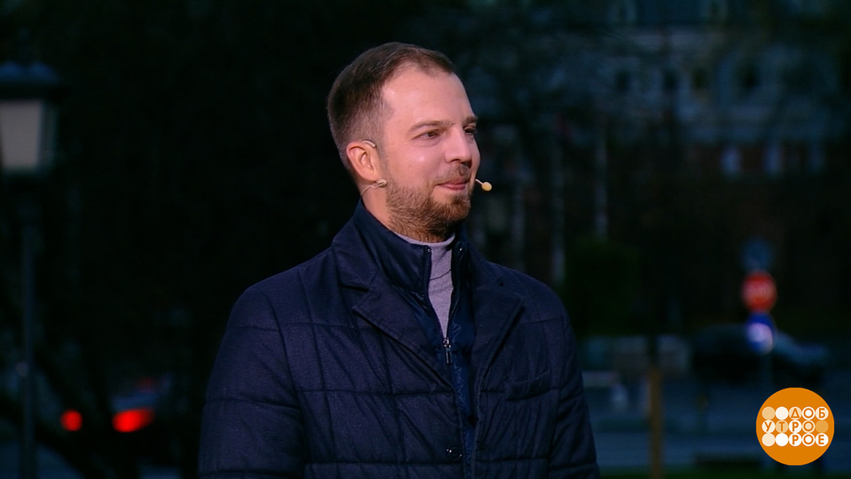 Кирилл Тудрий о погоде на неделю. Декабрь будет теплее нормы! Доброе утро. Фрагмент выпуска от 10.11.2025