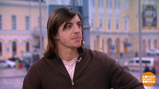 Константин Плотников — о фильме «Государь». Доброе утро. Фрагмент