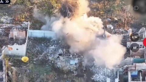 Российская армия освободила еще три населенных пункта в зоне проведения спецоперации