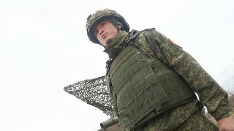 Штурмовики группировки «Центр» уничтожили долговременную огневую точку ВСУ