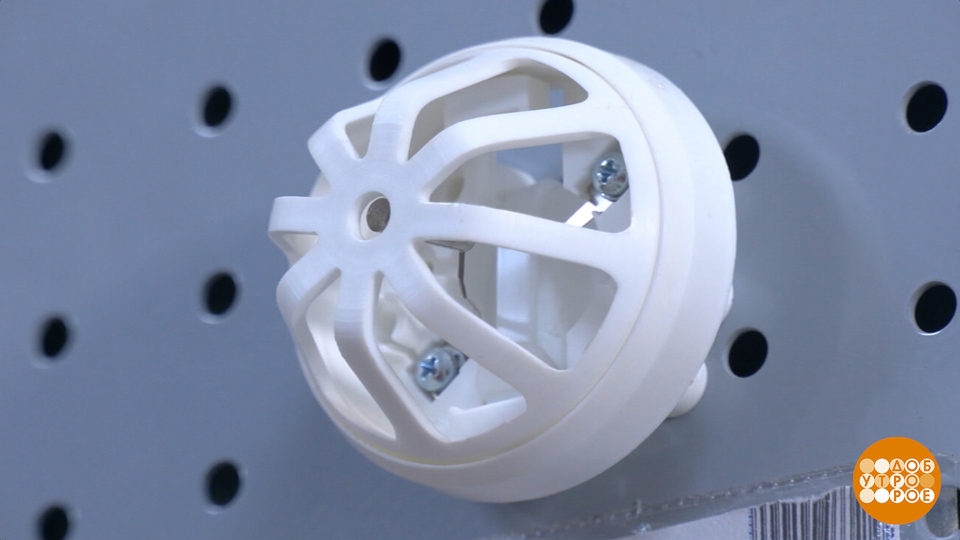 Выбираем пожарный извещатель. Доброе утро. Фрагмент выпуска от 11.11.2025